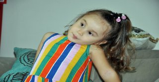 Minik Ecenin Adımları Tüm ‘Ecelere Umut Olacak