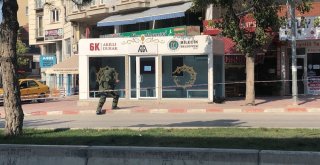 Bilecikte Şüpheli Çanta Paniğe Neden Oldu