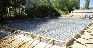 Hizanda Okul Ve Cami Yapımı