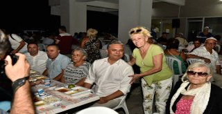 Başkan Uysaldan Muharrem İftarı