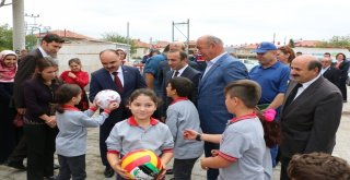 Vali Günaydından Karış Karış Senirkent Gezisi