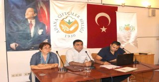 Çiftçilere “Akdeniz Meyve Sineği” Semineri