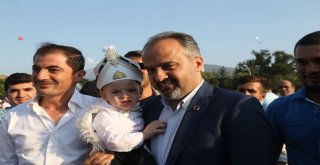 Bursada Sünnet Coşkusu