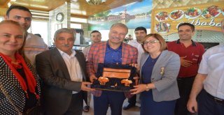 Pınarbaşı, Hizmetlerini Anlattı