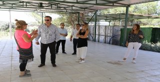 Engellilere İstihdam, Doğaya Destek