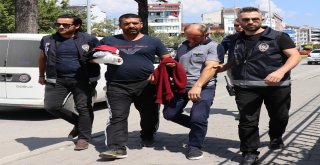 Boluda Suç Makinesi Hırsızlar Adliyeye Sevk Edildi