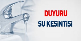 Yakutiyede Kısmi Su Kesintisi