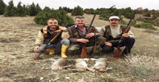 Av Sezonu Bereketli Başladı