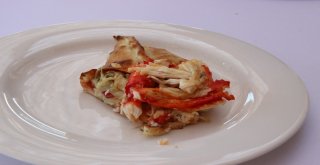 Çeşmede Dünya Standartlarında 500 Tllik Pizza