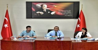 Vali Sonel, Şevkle, Heyecanla Ve Azimle Hep Beraber Çalışmaya Devam Edeceğiz