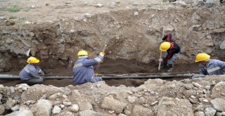 Nevşehir Belediyesi, İçme Suyu Çalışmalarını Sürdürüyor