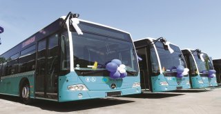 Akıllı Kartların Kontör Yüklemesinde 7 Gün - 24 Saat Hizmet