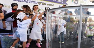 Dünyanın En Büyük Turşusu, Ankarada Kuruldu