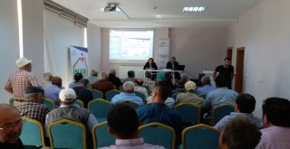 Günyüzünde İmar Barışı Bilgilendirme Toplantısı Yapıldı