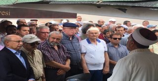 Gazeteci Eyüp Kelebek ‘İn Acı Kaybı