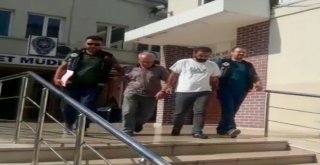 Terminalde Yakalandılar