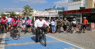 Avrupa Hareketlilik Haftasında Bisiklet Turu