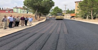 Başkan Öztürk: “Yol Sorununu Yüzde 95 Oranında Çözmüş Olacağız