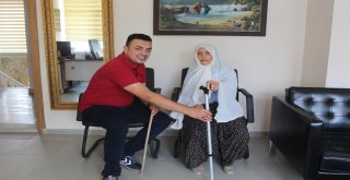 ‘Dayanağım Olur Musun Projesi 600 Kişinin Dayanağı Oldu