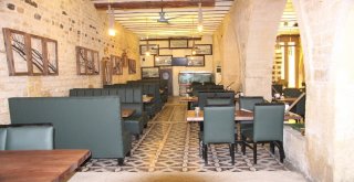 Tarihi Lokantaya Roketli Saldırının Görüntüleri Ortaya Çıktı