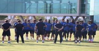 Kayserisporda Yeni Sezon Hazırlıkları Sürüyor