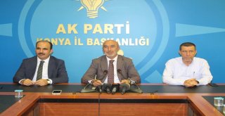 Angı: “Türkiyeyi Lider Ülke Yapma Hedefine Kararlılıkla Yürüyeceğiz