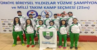 Şehitkamilden Milli Takıma 4 Sporcu