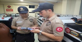 Fatihte Asayiş Uygulaması