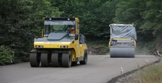 Akkuşta Asfalt Yol Konforu Yaşanacak