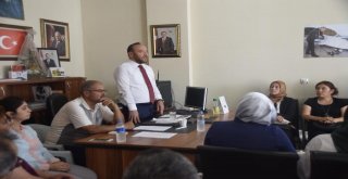 Başkan Dağdelen: “Kimse Enerjisini Kaybetmeyecek”