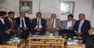 Ankaf Heyeti Cizrede