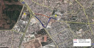 Antalyada Bazı Yollar Kapatılıyor