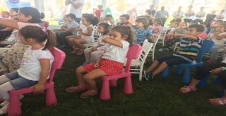 Minikler Lezzet Yarışı Yaptı, Aileleri Heyecanla İzledi