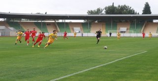 Adıyaman 1954Spor: 1- Çatalca Spor: 2