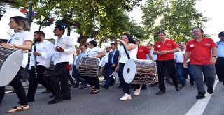 Çorlu Alışveriş Fuarı Açıldı