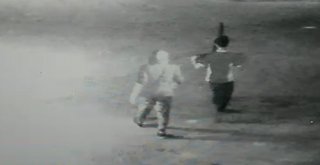 Motosiklet Ve Bisiklet Hırsızları Güvenlik Kamerasında