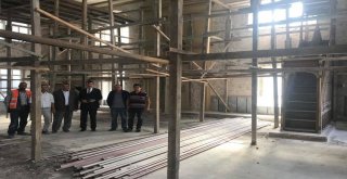 Ulucami Onarılıyor