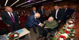 Tüfad Genel Kurulunda İsmail Dilber Güven Tazeledi