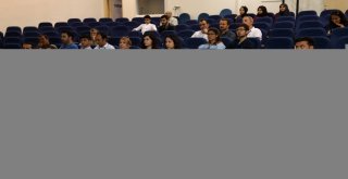 Gaünde Sentez Gazı Bilgilendirme Toplantısı