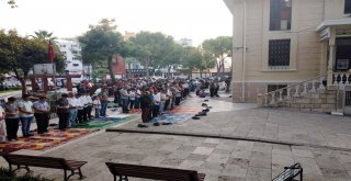 Denizlide Kurban Bayramı Coşkusu