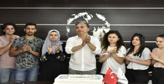 Başkan Uysal: “Yüzümüzü Ağarttınız”