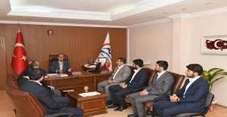 Çatakta ‘Camiler Ve Din Görevlileri Haftası Etkinliği