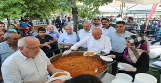 Başkan Çolakbayrakdar, “ 7Den 70E Herkese Hitap Eden Projeler Üretiyoruz”