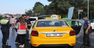 İstanbulda Okul Ve Çevresinde Asayiş Denetimi