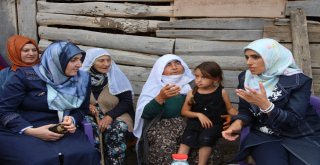 Milletvekili Taşkesenlioğlu Oltuziyaret Etti