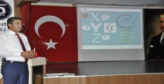 Gkvde ‘Xyz Ve Alfa Kuşağı İle Demokratik Etkileşim Konulu Seminer