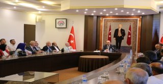 Vali Günaydından Muhtarlara ‘Açık Kapı Talimatı