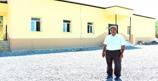 Gazipaşa Ilıcala Mahalle Konağı