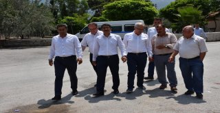 Akpınar Mahallesi, Tren Yolu Alt Geçidine Kavuşuyor