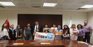 Lösemili Çocuklar Kto Karatay Üniversitesinde Resim Yaptı